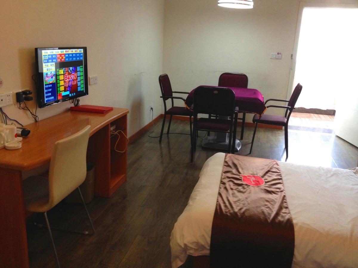 Thank Inn Chain Hotel Shanxi Shangluo Shanyang Nanxin Street Exterior foto